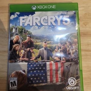 Far Cry 5, Xbox One